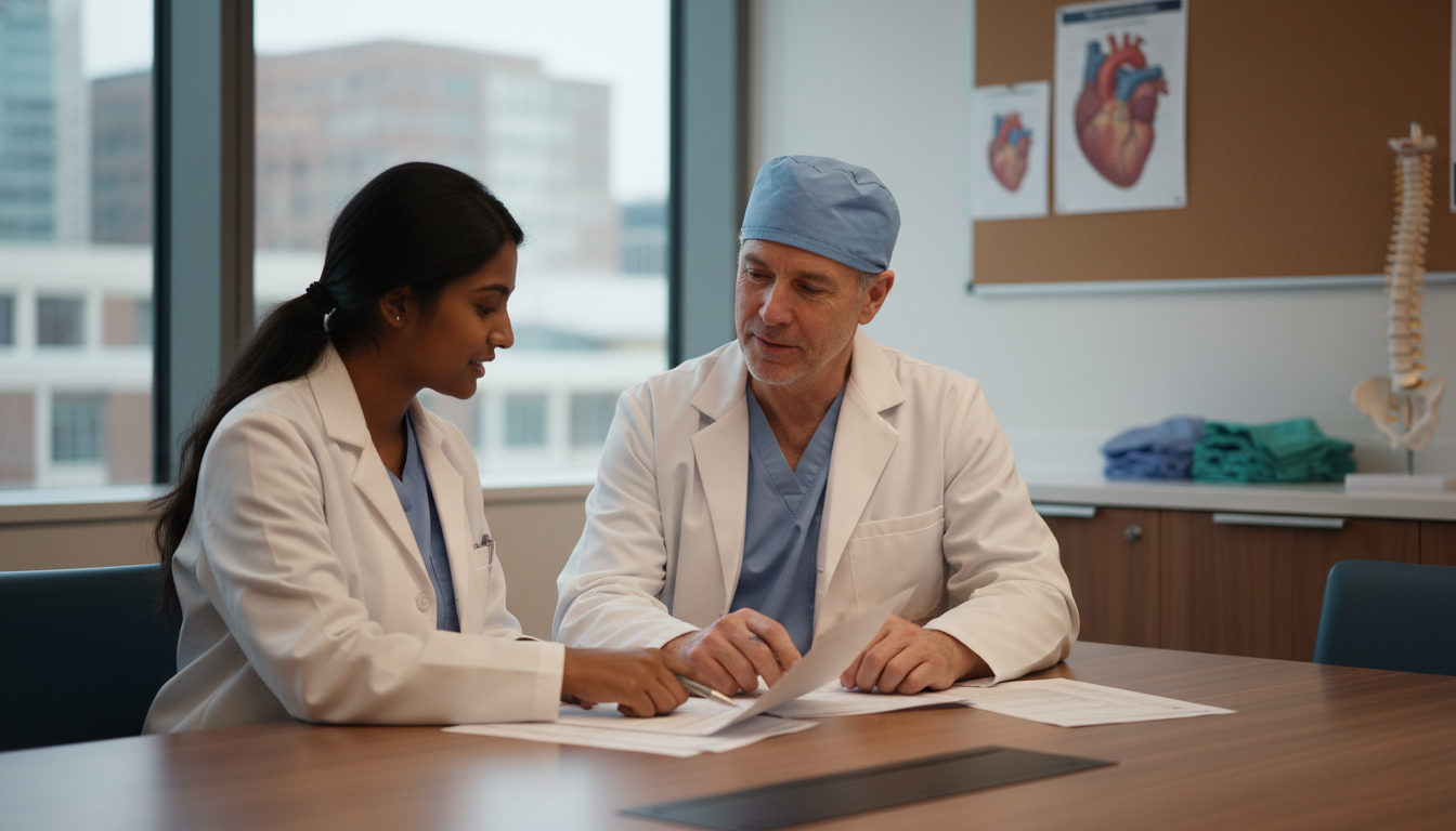 Mastering Letters of Recommendation: IMG Guide for Preliminary Surgery Residency