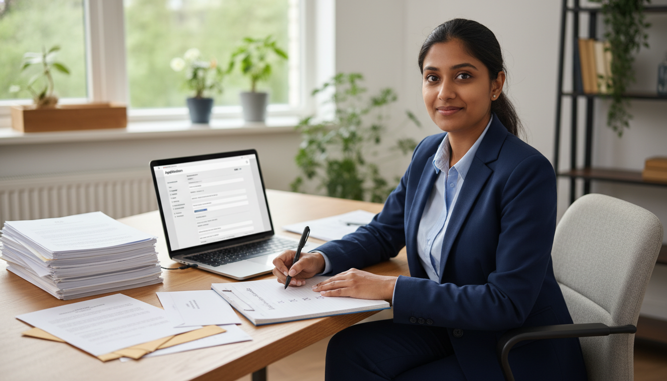 International medical graduate preparing residency application documents - IMG residency guide for Letters of Recommendation