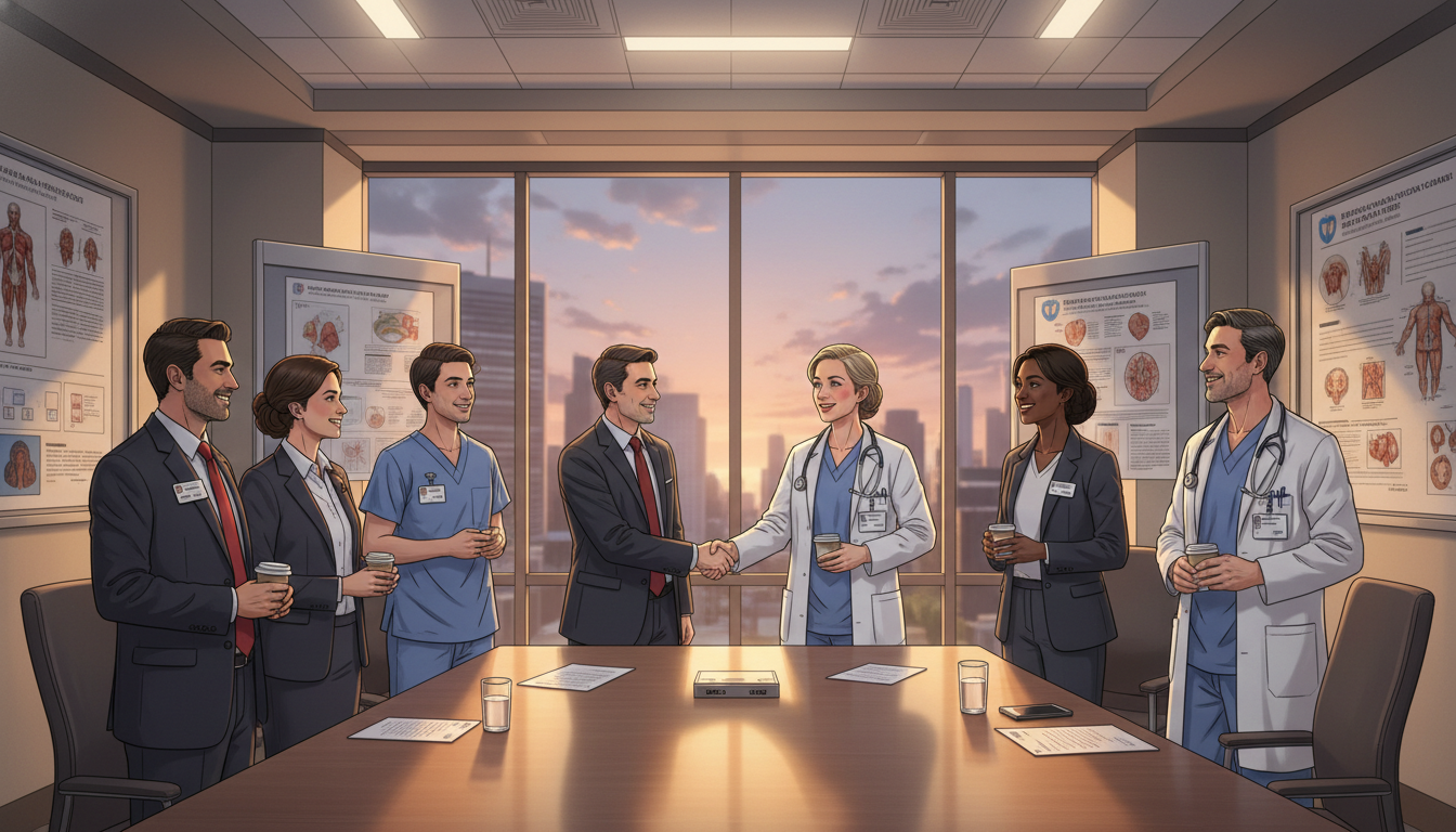 Essential Networking Guide for IMGs in Preliminary Surgery Residency