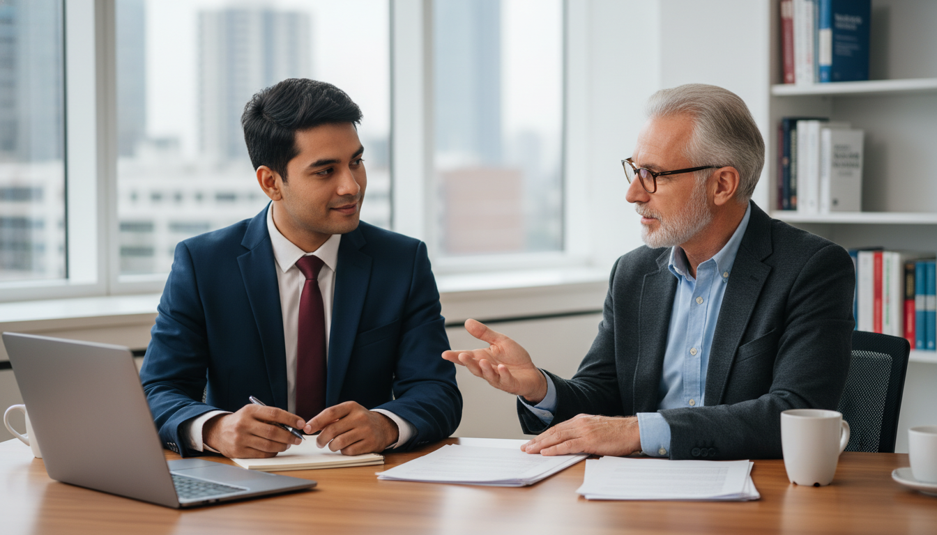 International medical graduate practicing residency interview with mentor International medical graduate practicing residency interview with mentor - IMG residency guide for Pre-Interview Preparation