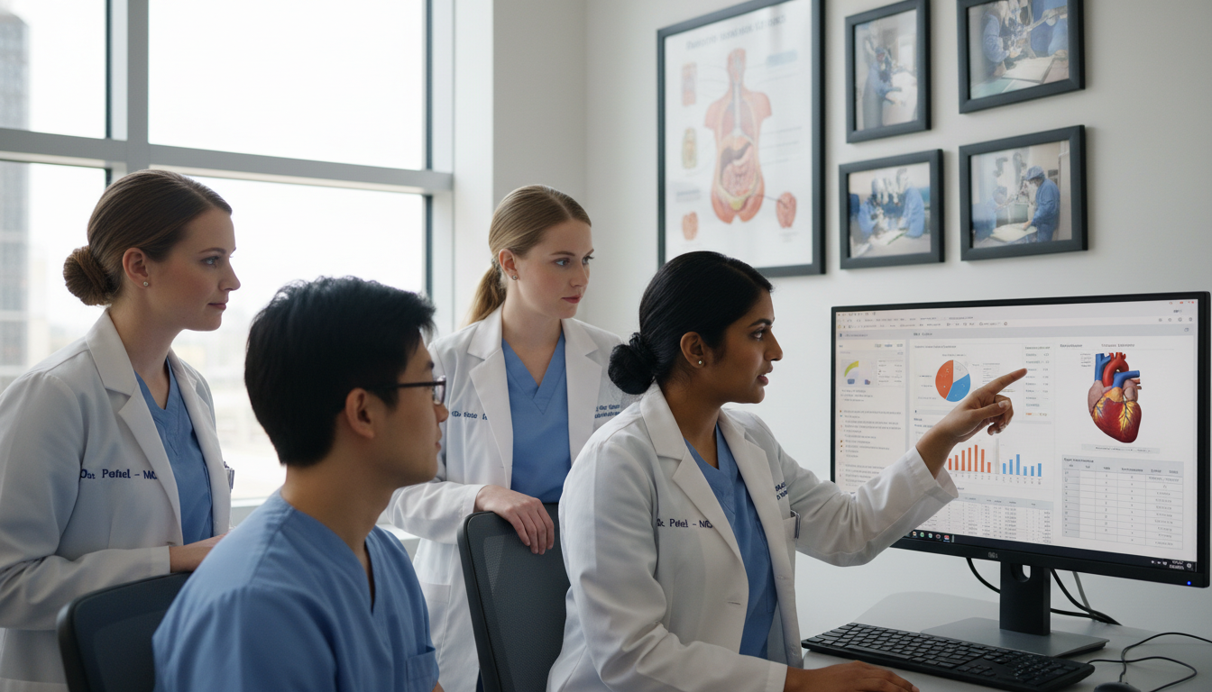 Essential IMG Residency Guide: Mastering Research in Preliminary Surgery