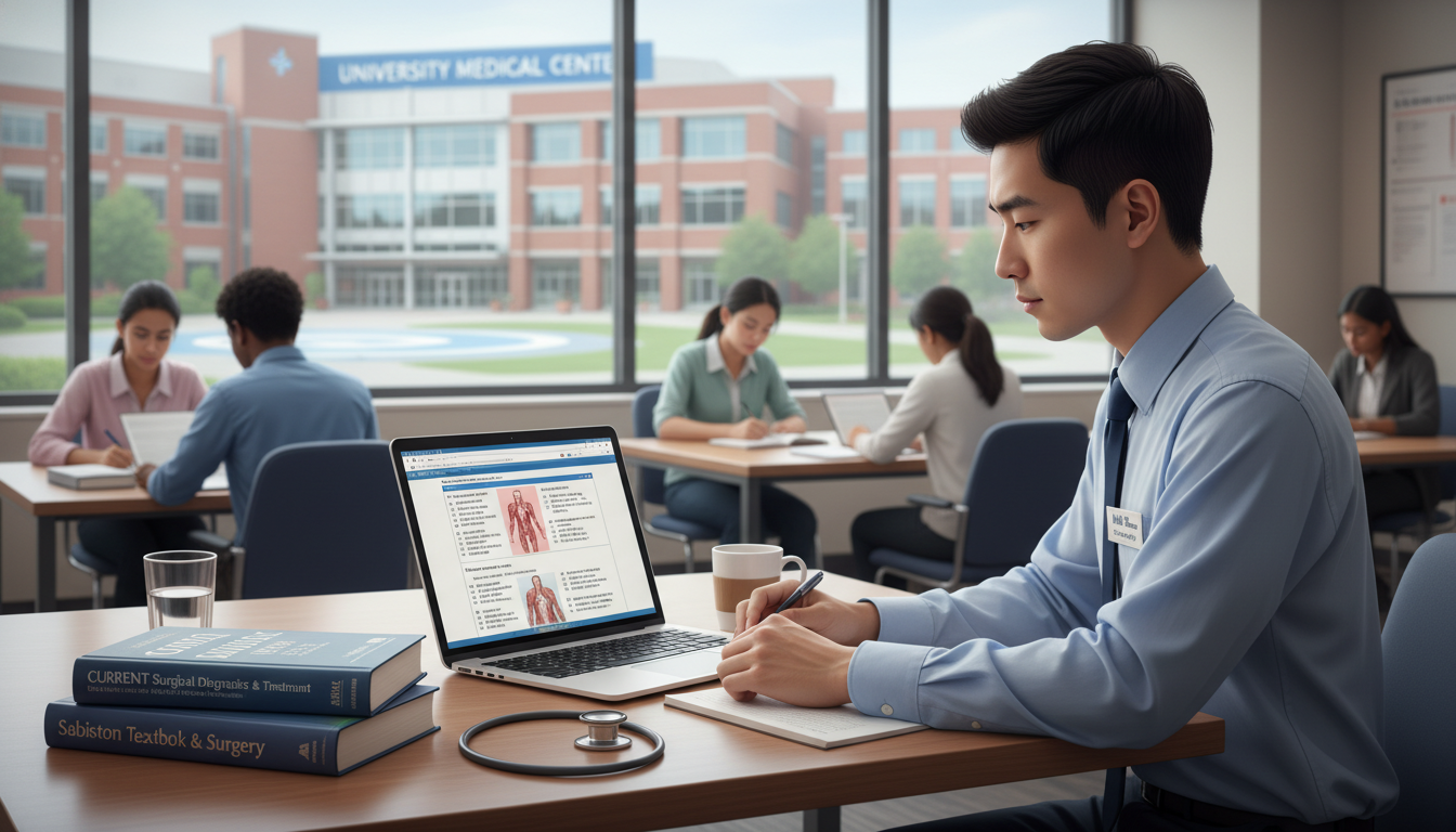 Ultimate IMG Residency Guide: Ace USMLE Step 2 CK for Surgery