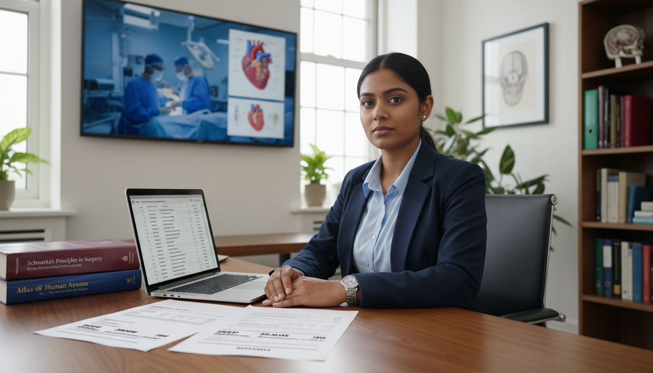 Step Score Strategy for IMGs in Preliminary Surgery Residency Success