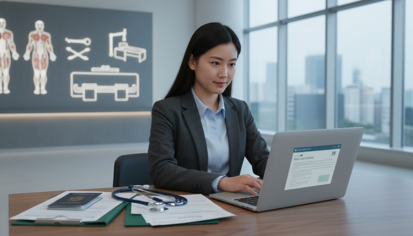 IMG Residency Visa Guide: Navigating Preliminary Surgery Options