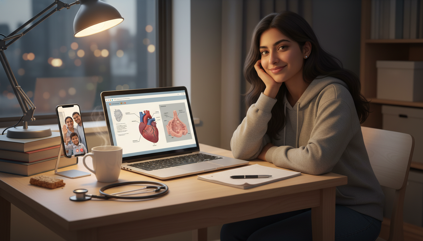 International medical graduate balancing surgical residency and personal life International medical graduate balancing surgical residency and personal life - IMG residency guide for Work-Life Balance Ass