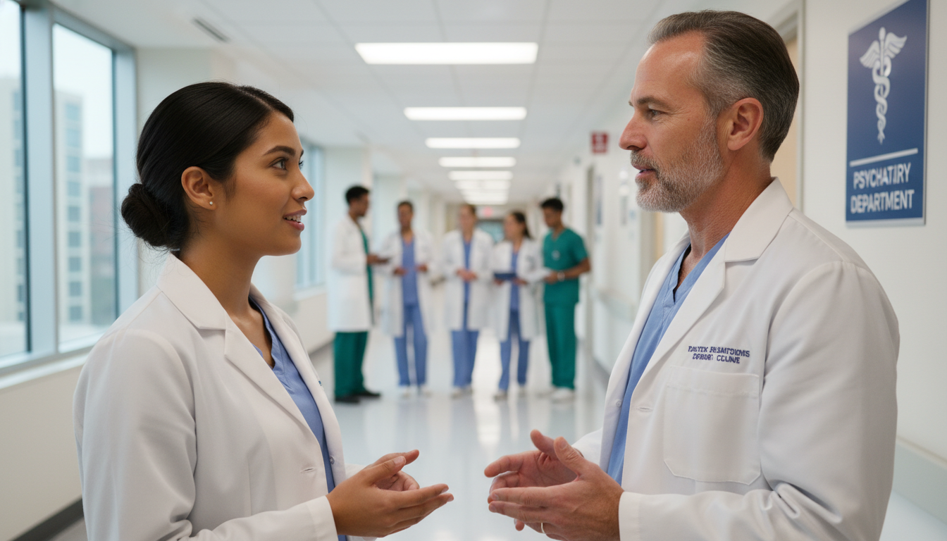 Essential Away Rotation Strategies for IMGs Pursuing Psychiatry Residency