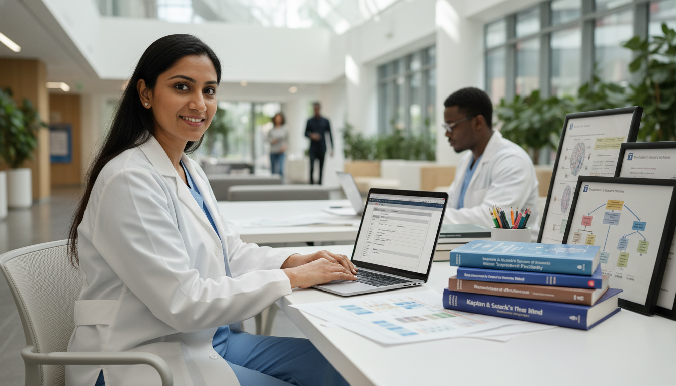 Essential Guide for IMGs: Building an Impressive Psychiatry Residency CV