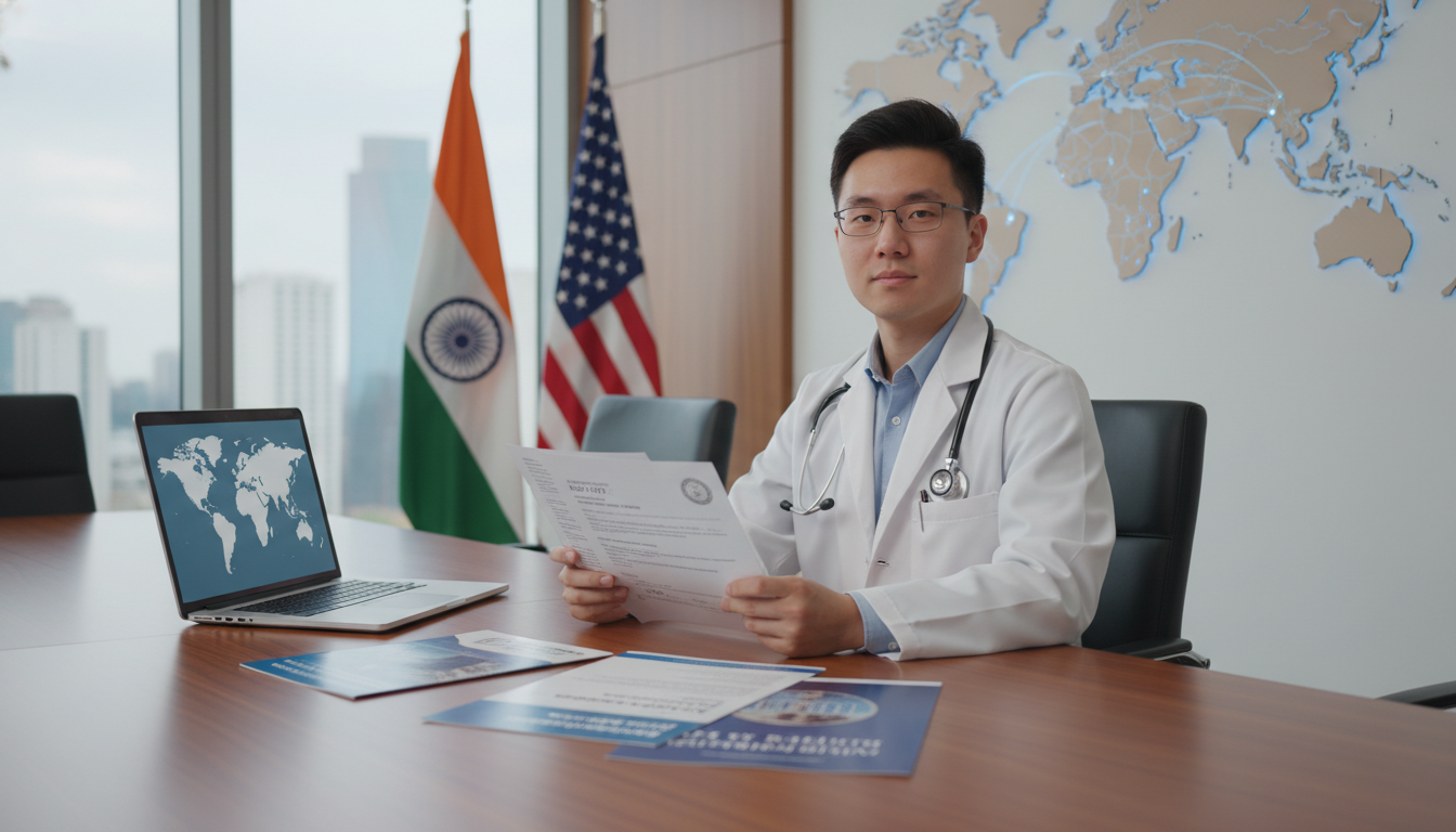 The Ultimate IMG Residency Guide: H-1B Sponsorship in Psychiatry