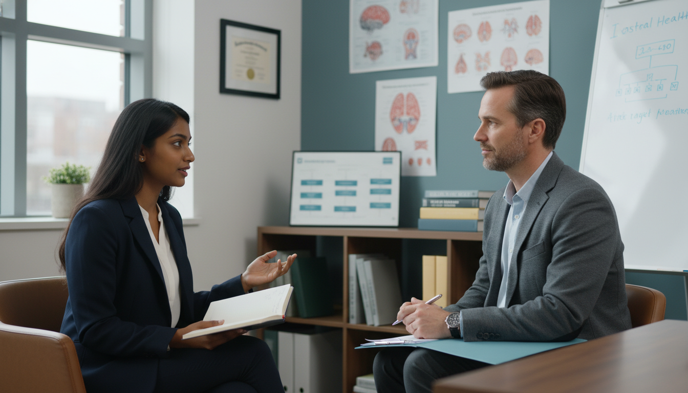 Psychiatry residency interview discussion Psychiatry residency interview discussion - IMG residency guide for Common Interview Questions for International Medical Grad