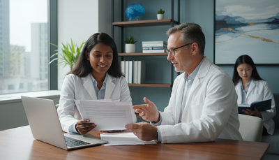 Ultimate IMG Residency Guide: Mastering Psychiatry Letters of Recommendation