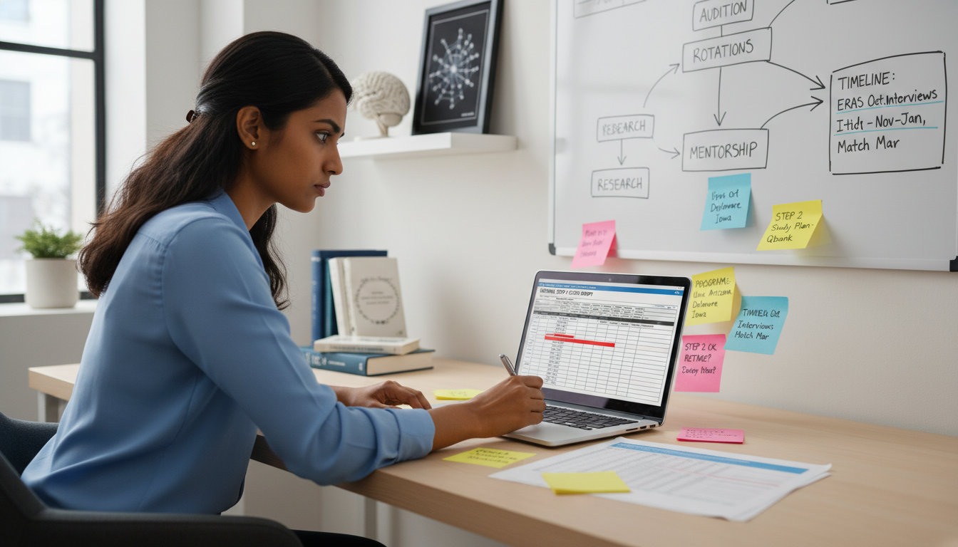 Essential Guide for International Medical Graduates with Low Step Scores in Psychiatry Residency