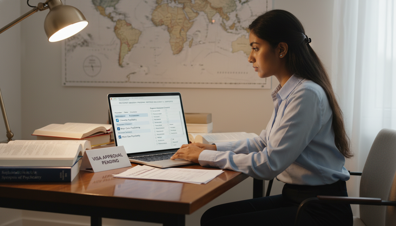 International medical graduate researching psychiatry residency programs online International medical graduate researching psychiatry residency programs online - IMG residency guide for Identifying Maligna