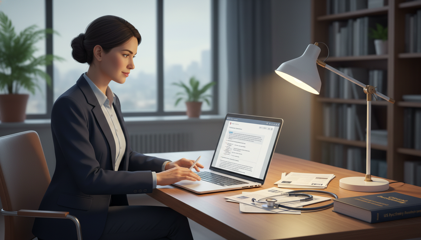 Ultimate IMG Residency Guide: Prepare for Your Psychiatry Interviews