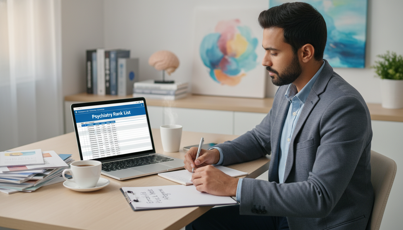 International medical graduate planning psychiatry residency rank list and communication International medical graduate planning psychiatry residency rank list and communication - IMG residency guide for Pre-Match