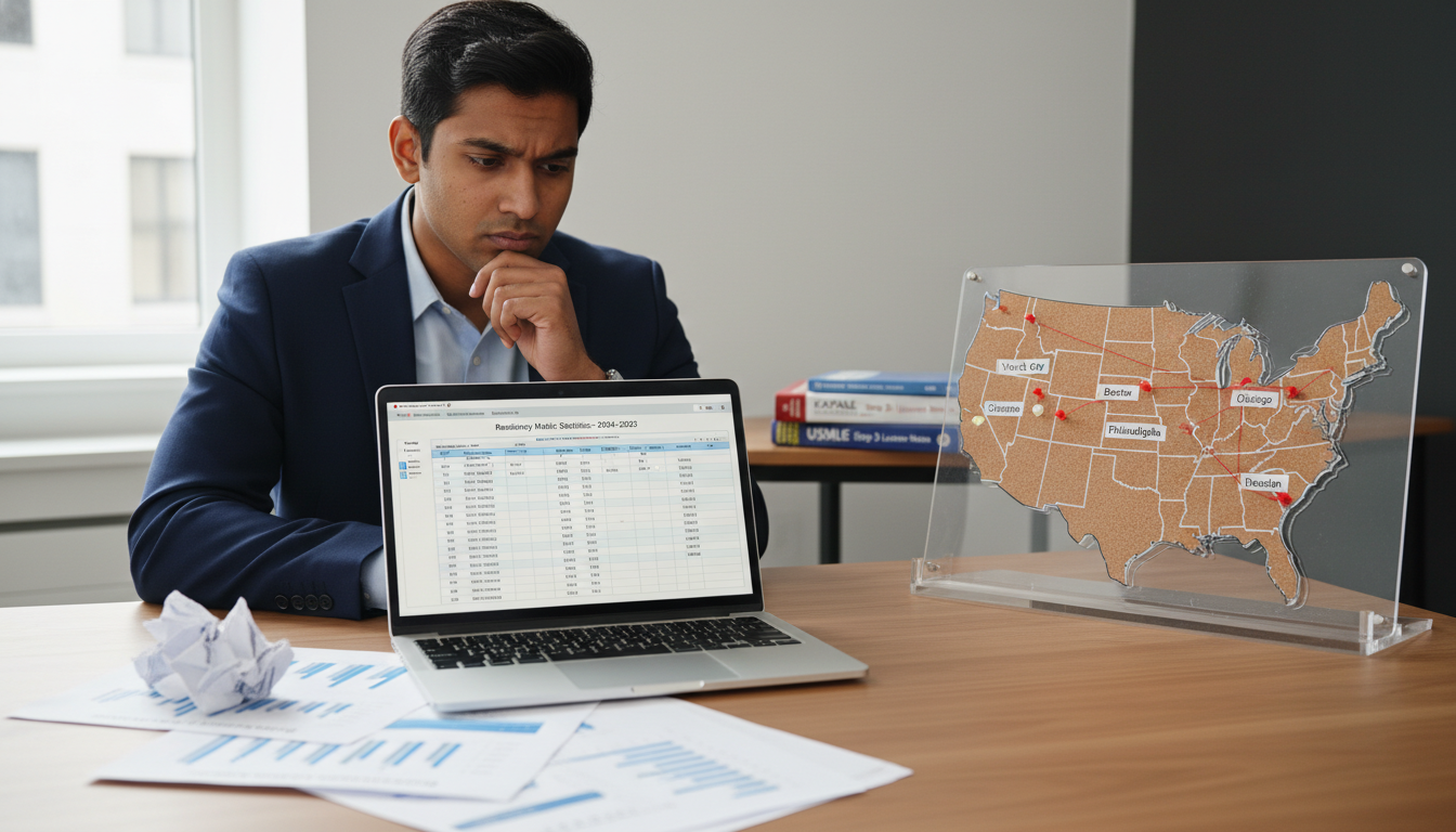 IMG Residency Guide: Mastering Program Selection in Psychiatry