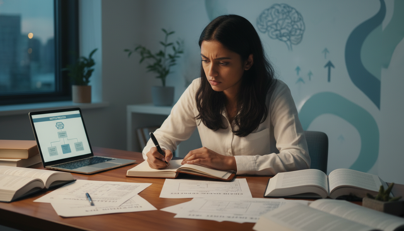IMG preparing psychiatry residency personal statement while reflecting on past challenges IMG preparing psychiatry residency personal statement while reflecting on past challenges - IMG residency guide for Addressin