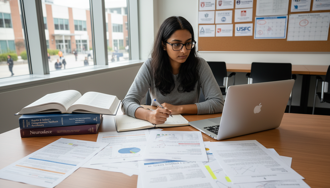 Essential IMG Residency Guide: Building Your Psychiatry Research Profile