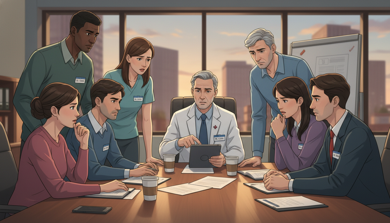 Essential IMG Residency Guide: Spotting Psychiatry Turnover Red Flags