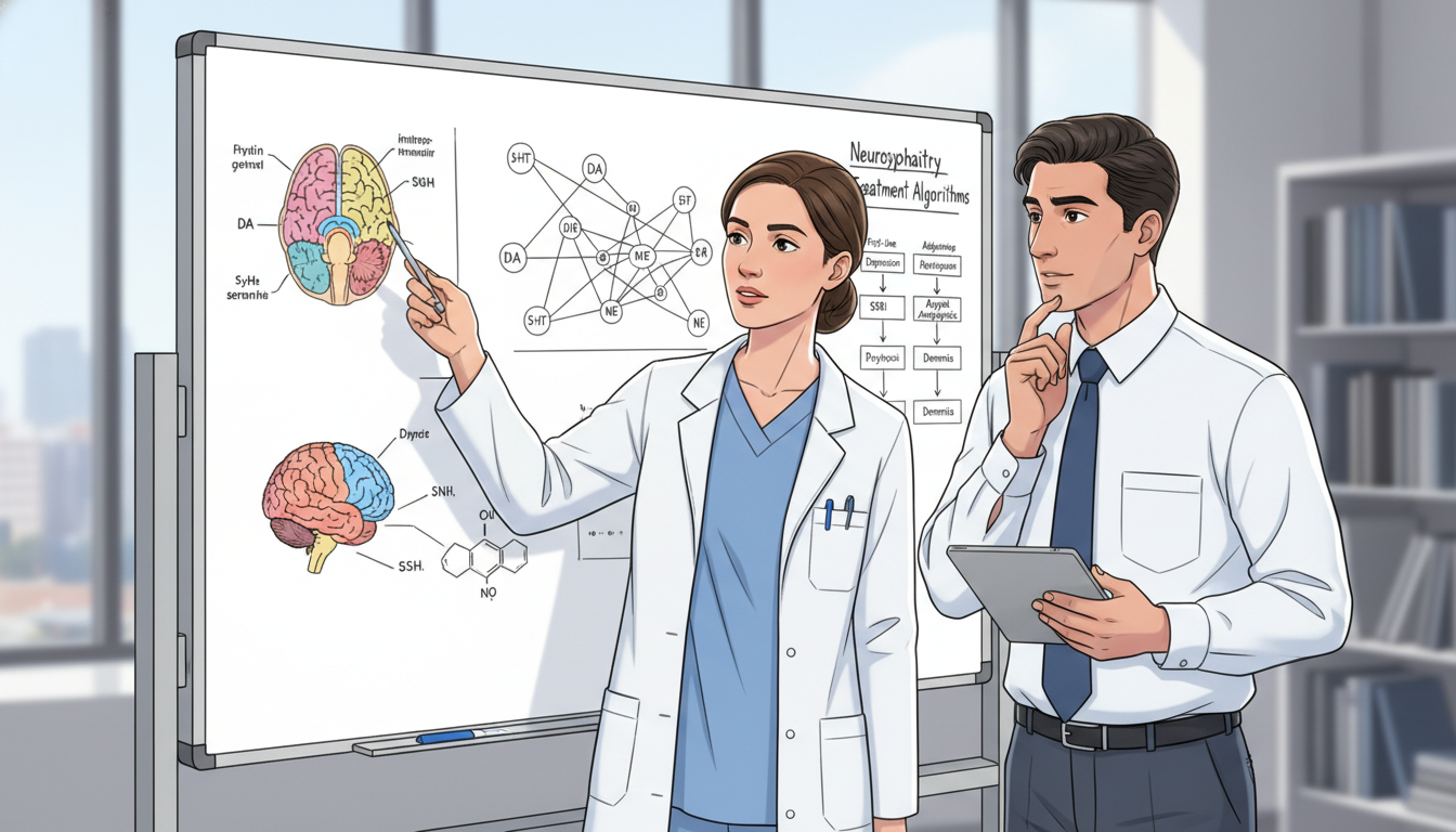 Psychiatry and neurology content focus for Step 2 CK Psychiatry and neurology content focus for Step 2 CK - IMG residency guide for USMLE Step 2 CK Preparation for International