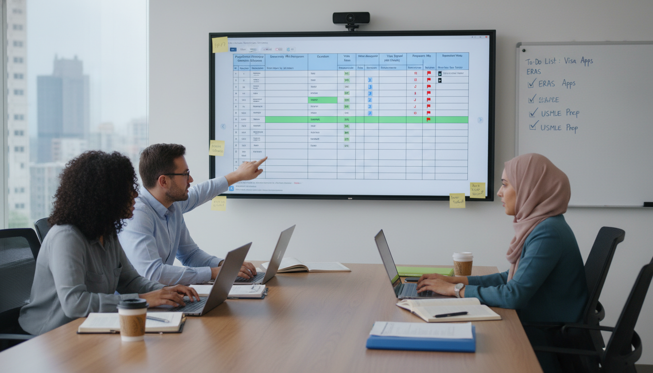 International psychiatry applicants researching visa policies of residency programs International psychiatry applicants researching visa policies of residency programs - IMG residency guide for Visa Navigation