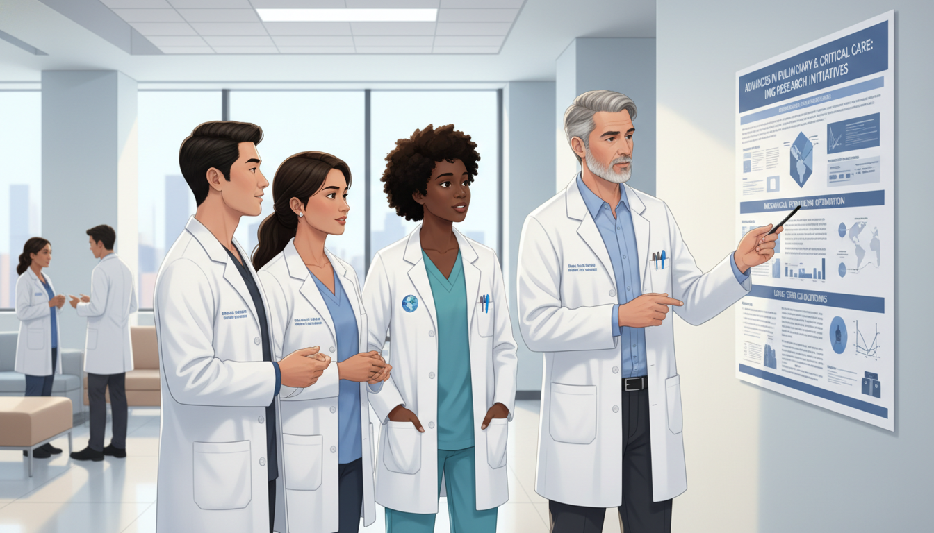 Essential IMG Residency Guide: Mastering Research for PCCM Fellowship