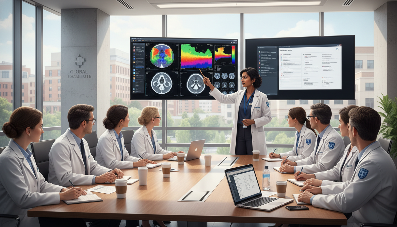 Radiation oncology academic team in multidisciplinary tumor board Radiation oncology academic team in multidisciplinary tumor board - IMG residency guide for Academic vs Private Practice for
