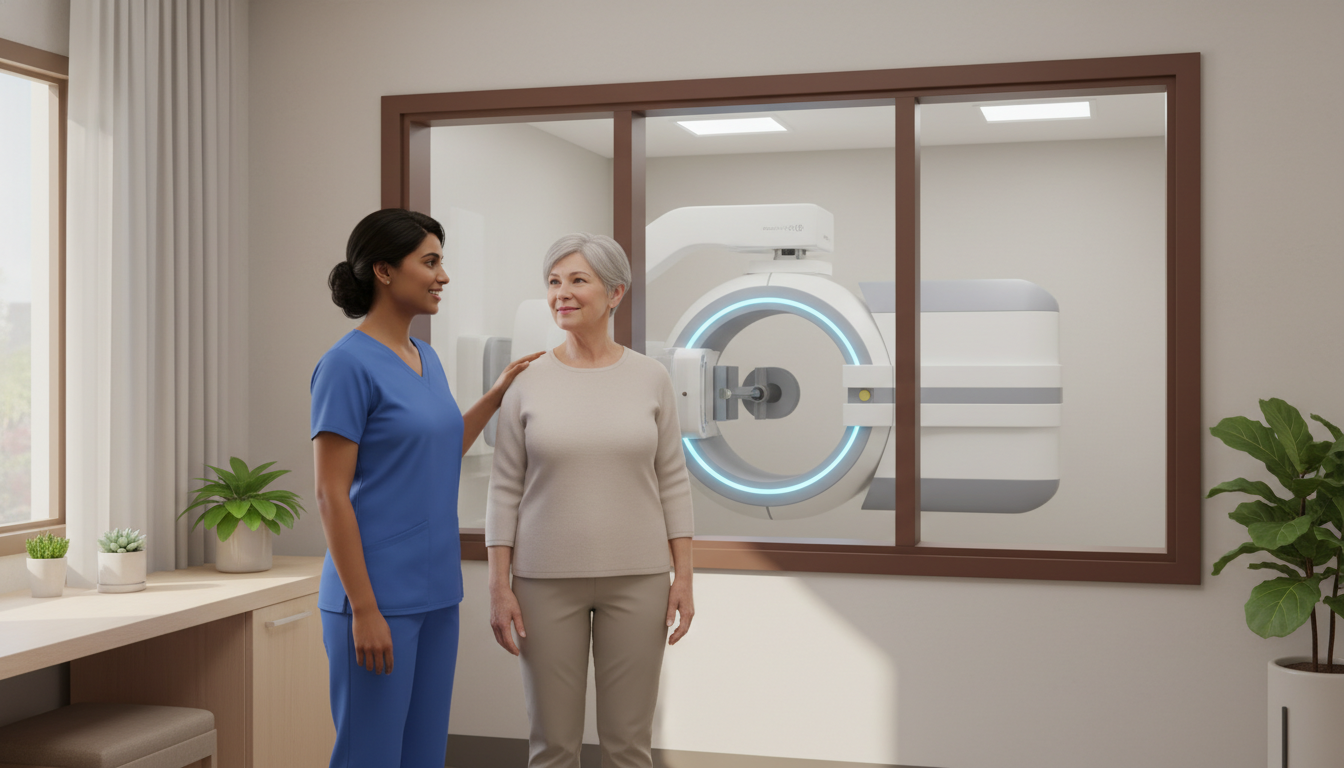 International medical graduate radiation oncologist in community private practice International medical graduate radiation oncologist in community private practice - IMG residency guide for Academic vs Priva