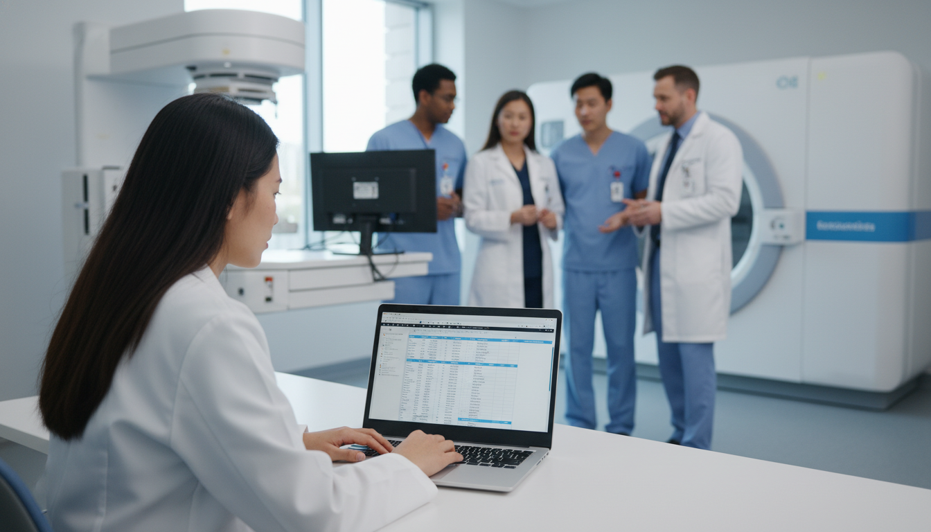 The Ultimate IMG Residency Guide: Away Rotation Strategy in Radiation Oncology