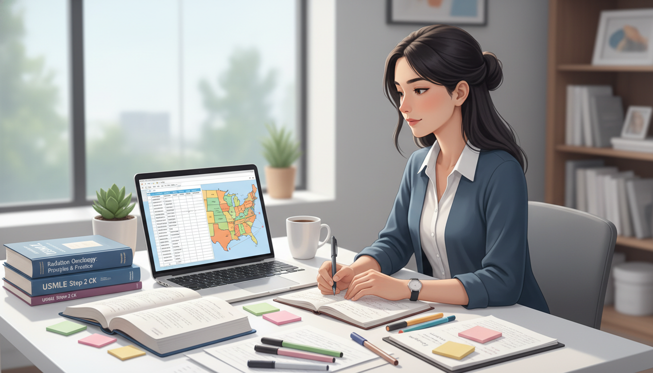 International medical graduate mapping away rotation strategy for radiation oncology International medical graduate mapping away rotation strategy for radiation oncology - IMG residency guide for Away Rotation