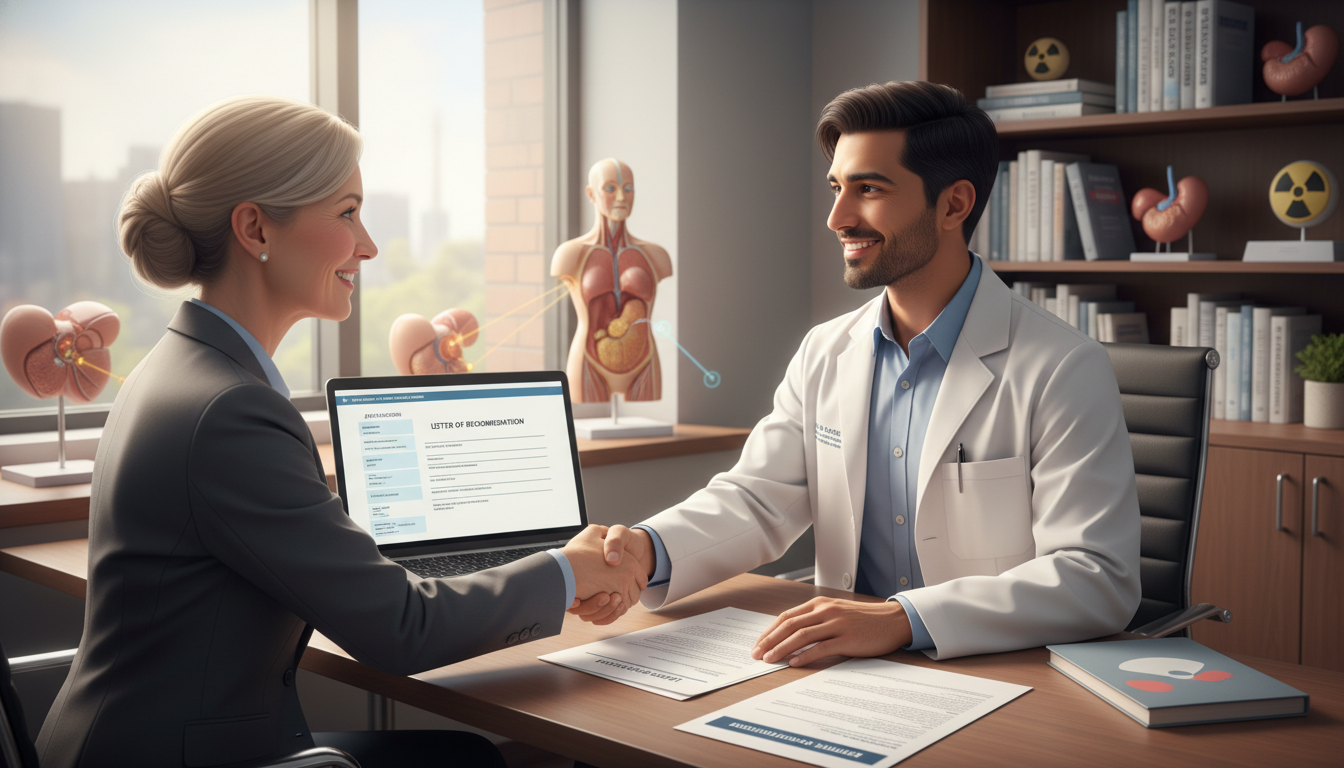 Essential Guide to Letters of Recommendation for IMG Radiation Oncology Residency