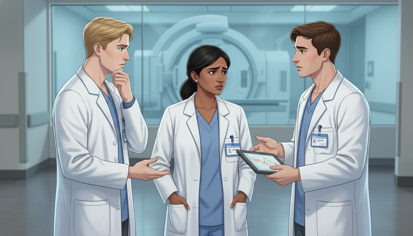 Radiation oncology residents evaluating program culture Radiation oncology residents evaluating program culture - IMG residency guide for Identifying Malignant Programs for Internat