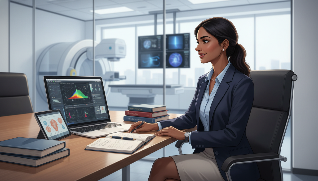 Essential IMG Residency Guide: Preparing for Radiation Oncology Interviews