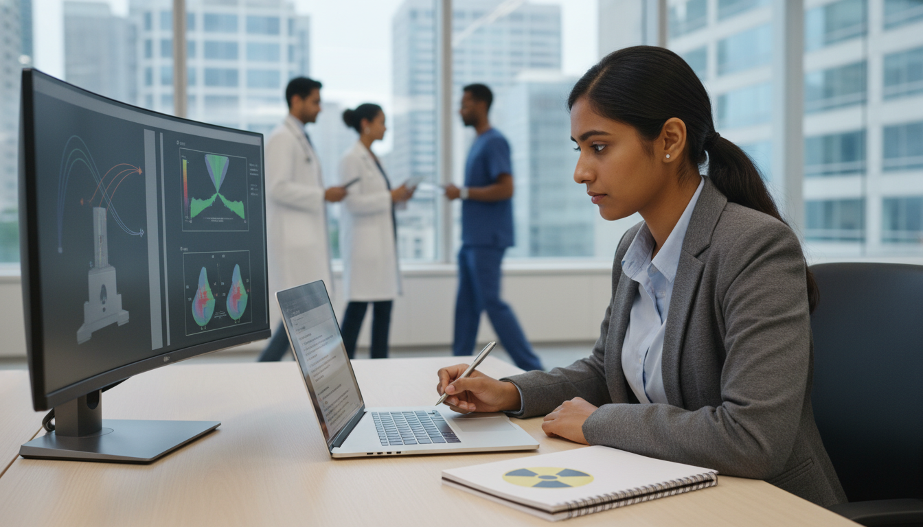 Ultimate IMG Residency Guide: Mastering Pre-Match Communication in Radiation Oncology