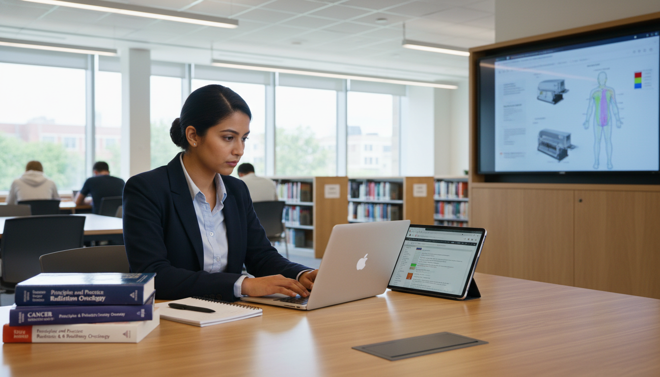 The Ultimate IMG Residency Guide for Radiation Oncology Research