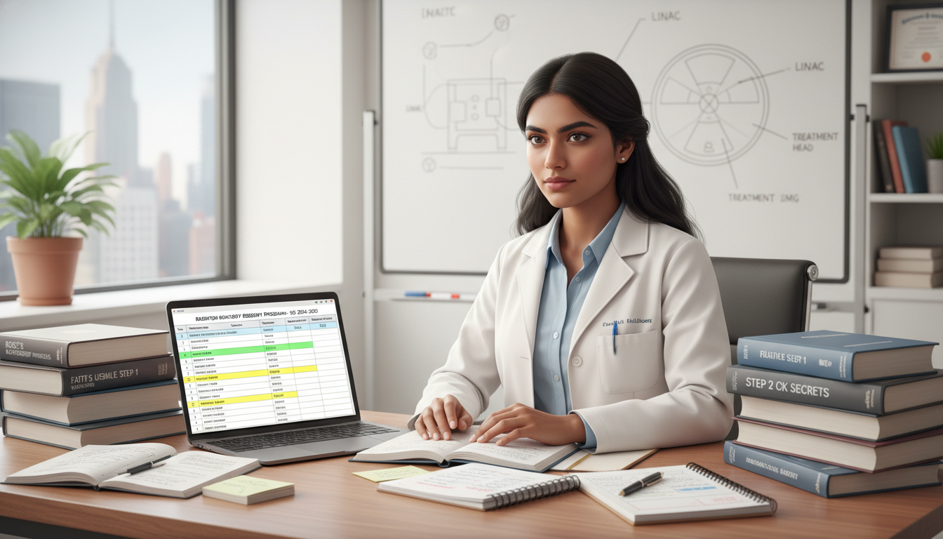 Essential IMG Residency Guide: Choosing Radiation Oncology Programs