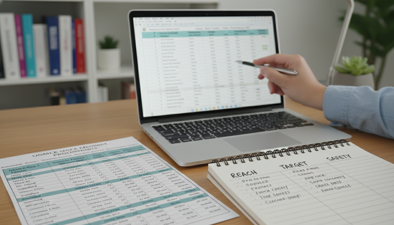 IMG self-assessment and planning for radiation oncology residency applications - IMG residency guide for Program Selection St