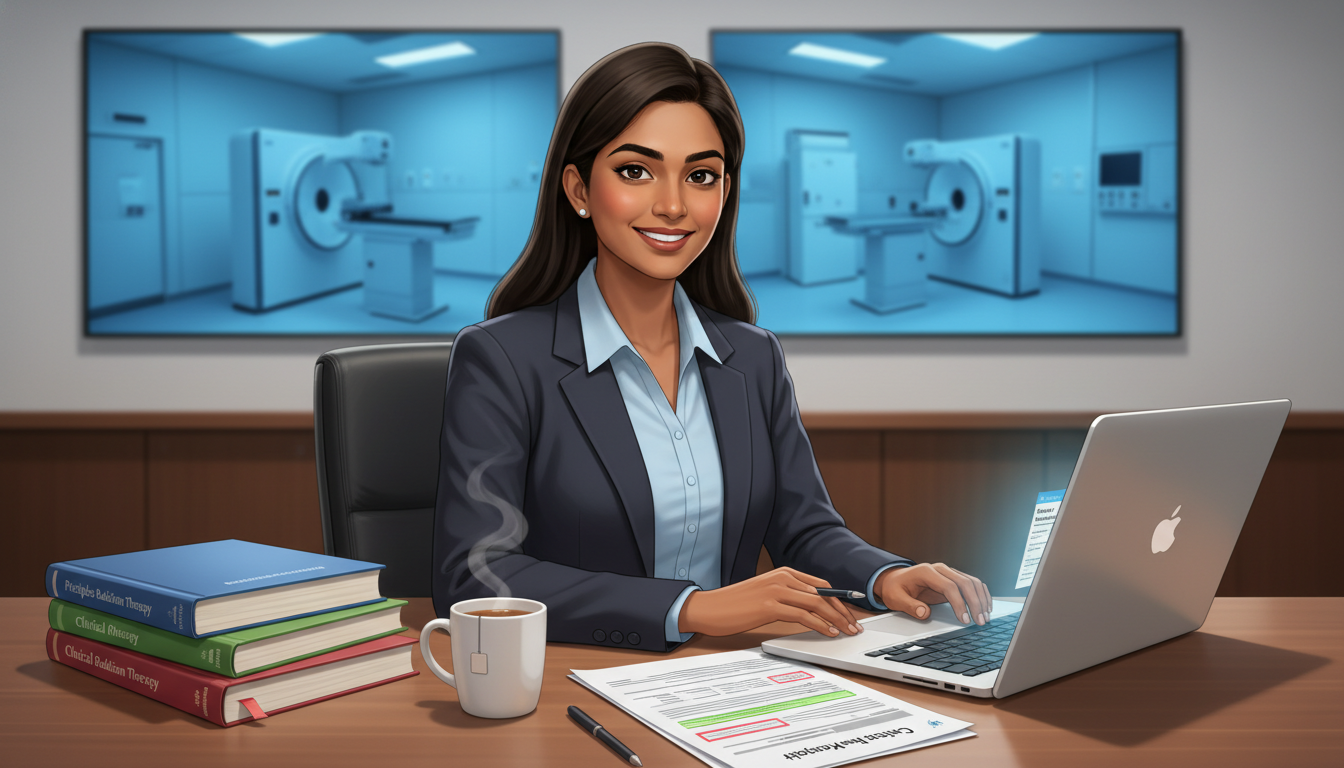 Essential IMG Residency Guide: Addressing Red Flags in Radiation Oncology