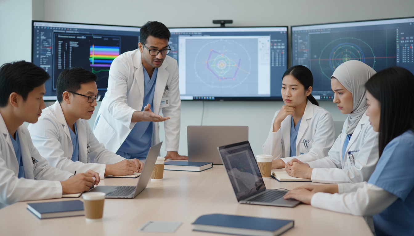 Warning Signs of Resident Turnover for IMGs in Radiation Oncology