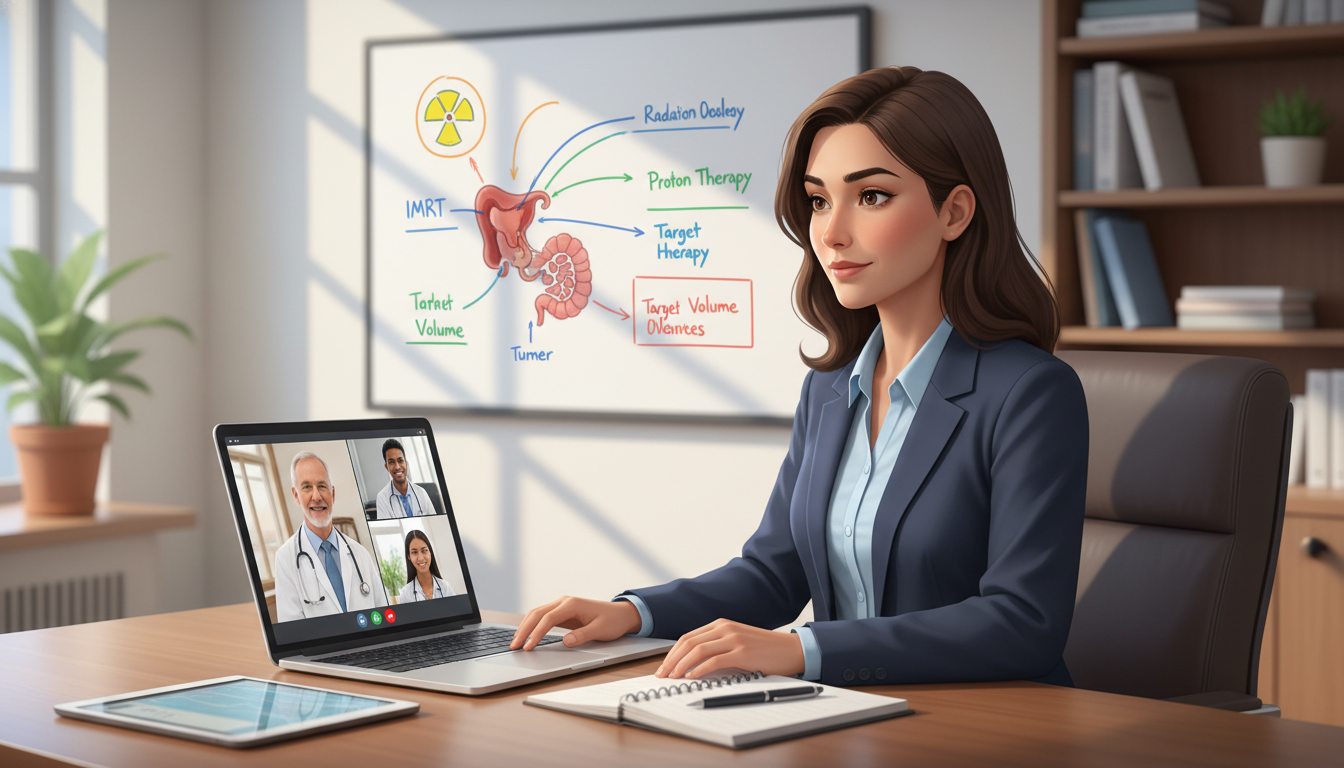 IMG in video SOAP interview for preliminary year with oncology focus - IMG residency guide for SOAP Preparation for Internati