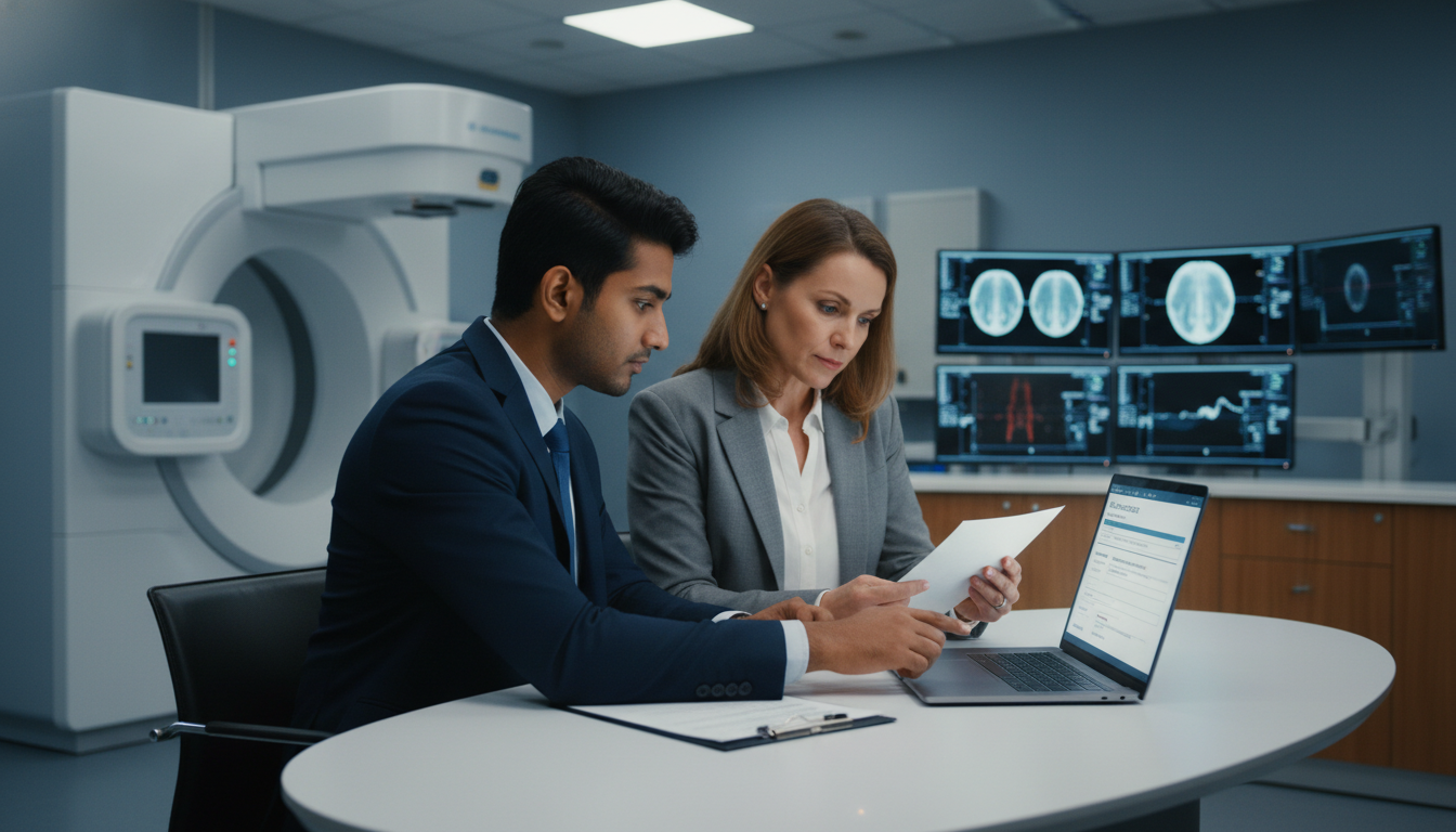 The Ultimate IMG Residency Guide: Visa Navigation for Radiation Oncology