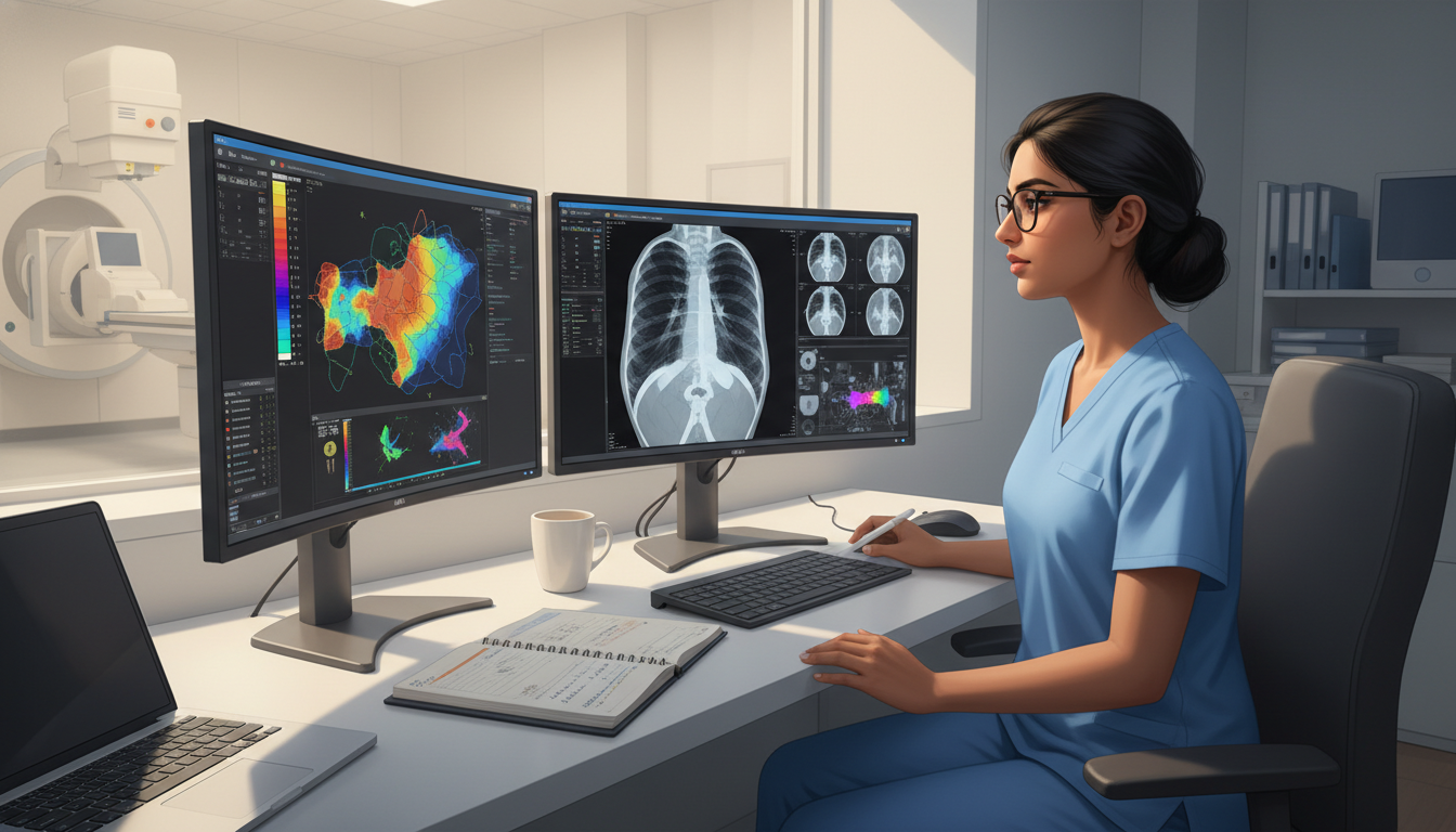 Essential IMG Residency Guide: Achieving Work-Life Balance in Radiation Oncology