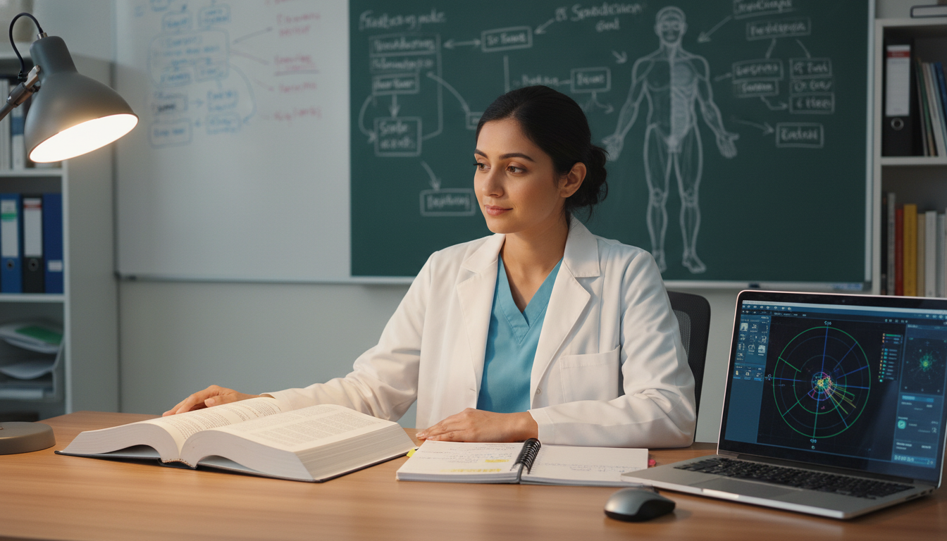 Radiation oncology resident balancing clinical work and study Radiation oncology resident balancing clinical work and study - IMG residency guide for Work-Life Balance Assessment for Inte