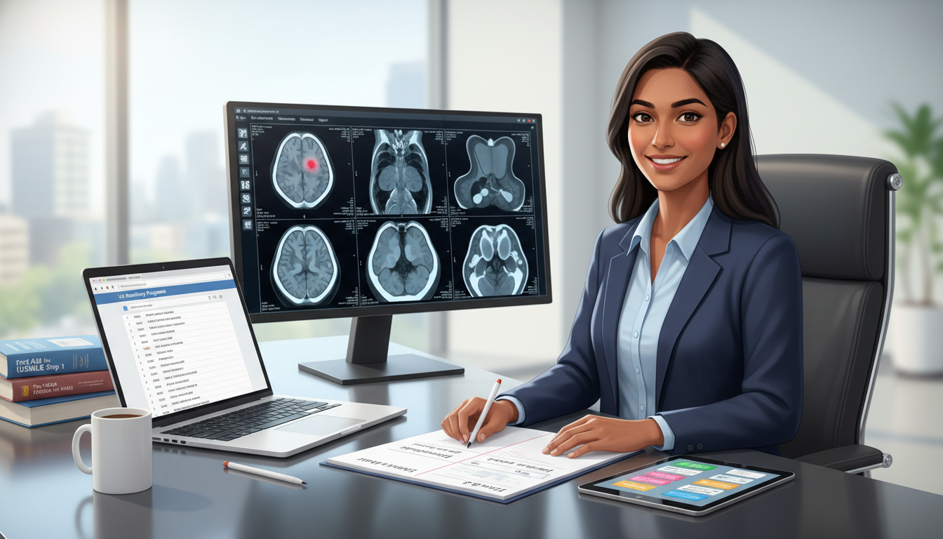 IMG Residency Guide: Backup Specialty Planning for Radiology Match Success