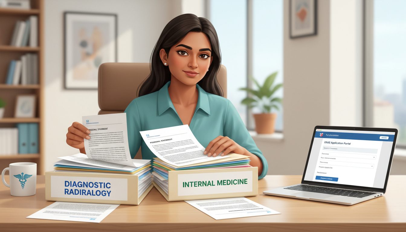 IMG preparing dual specialty residency applications IMG preparing dual specialty residency applications - IMG residency guide for Backup Specialty Planning for International Med