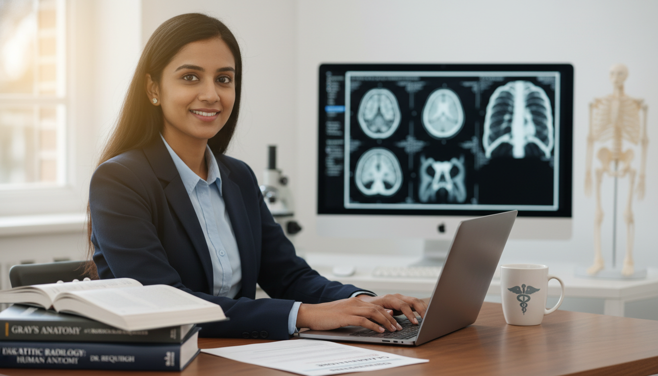 Essential CV Building Tips for IMGs in Diagnostic Radiology Residency
