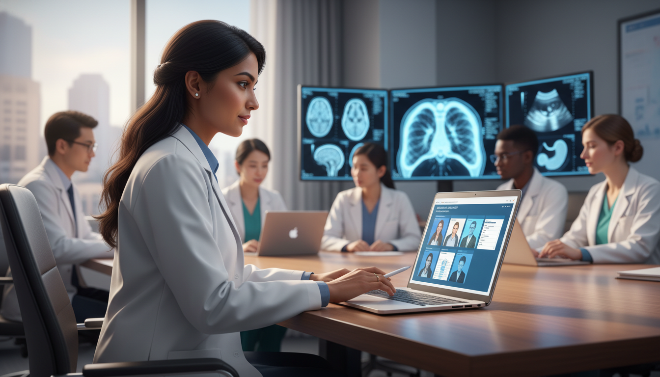 Ultimate IMG Guide to Fellowship Preparation in Diagnostic Radiology