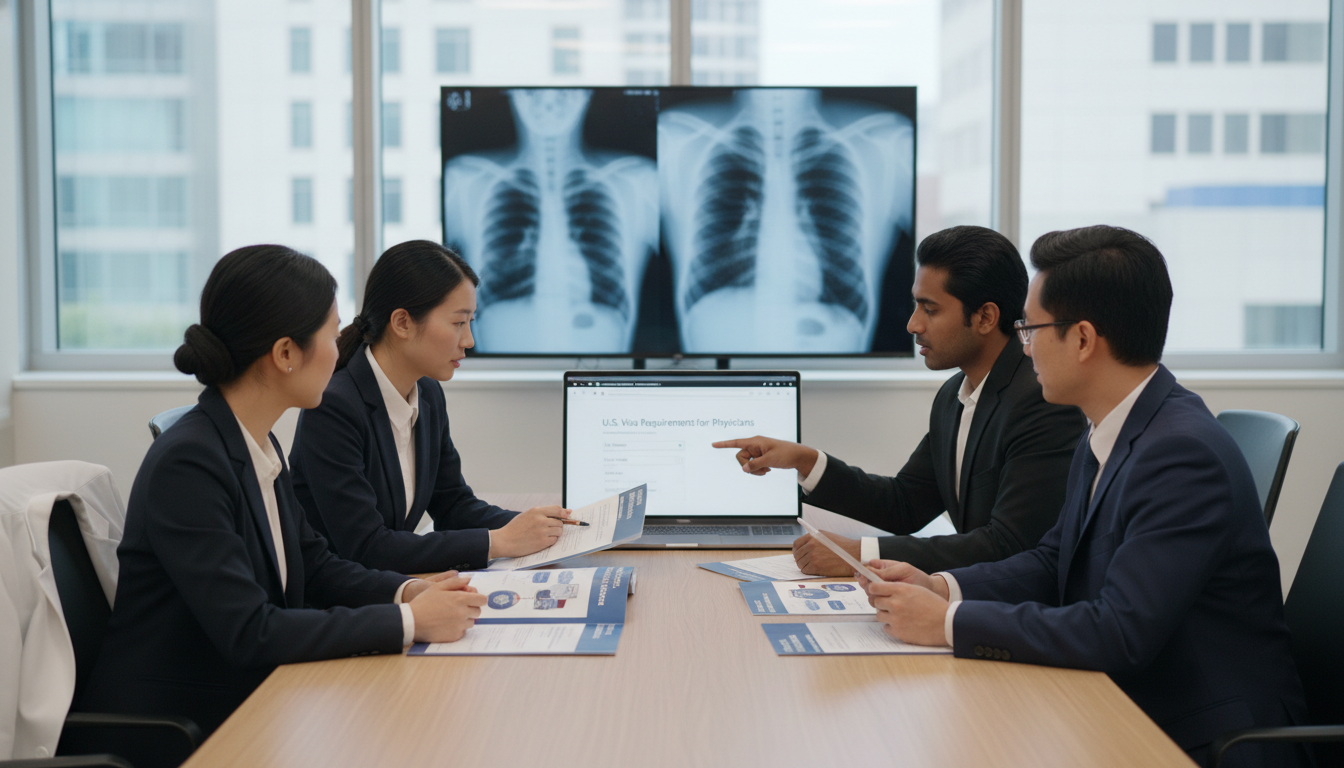 The Essential IMG Residency Guide to H-1B Sponsorship in Radiology