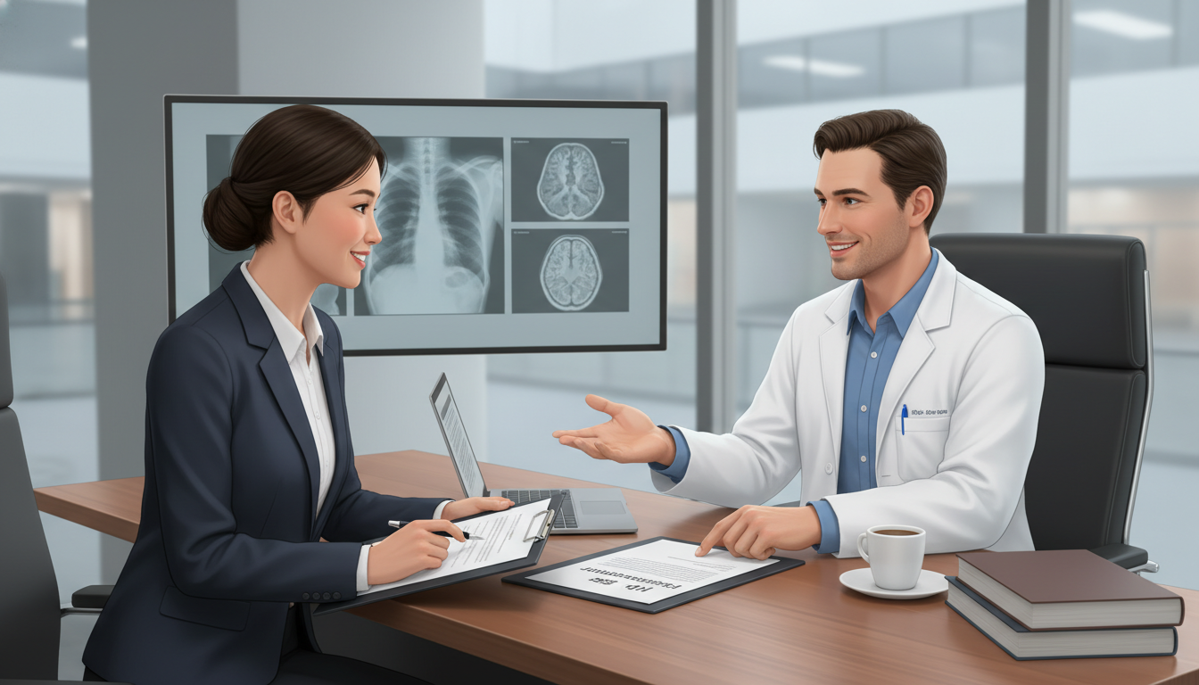 Radiology residency interview focused on visa sponsorship discussion Radiology residency interview focused on visa sponsorship discussion - IMG residency guide for H-1B Sponsorship Programs for
