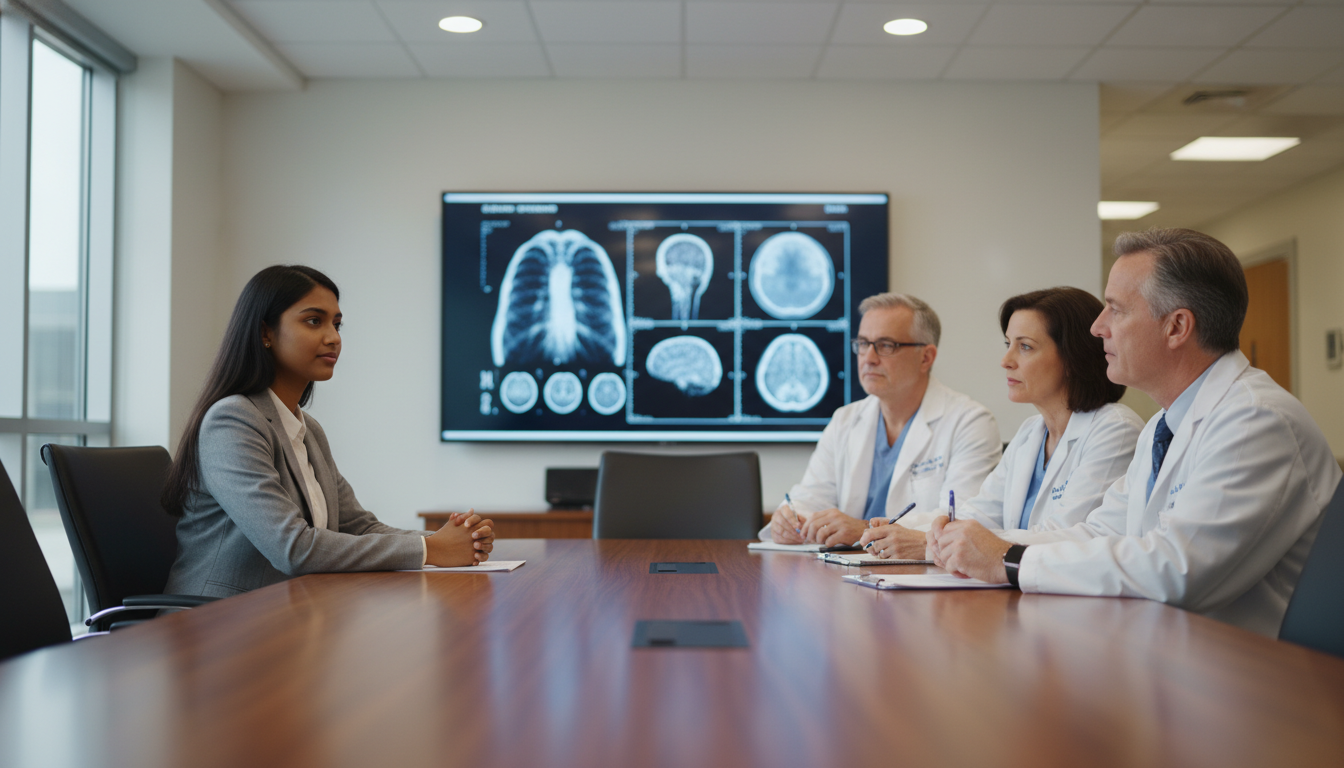 Essential IMG Residency Guide: Common Interview Questions in Radiology