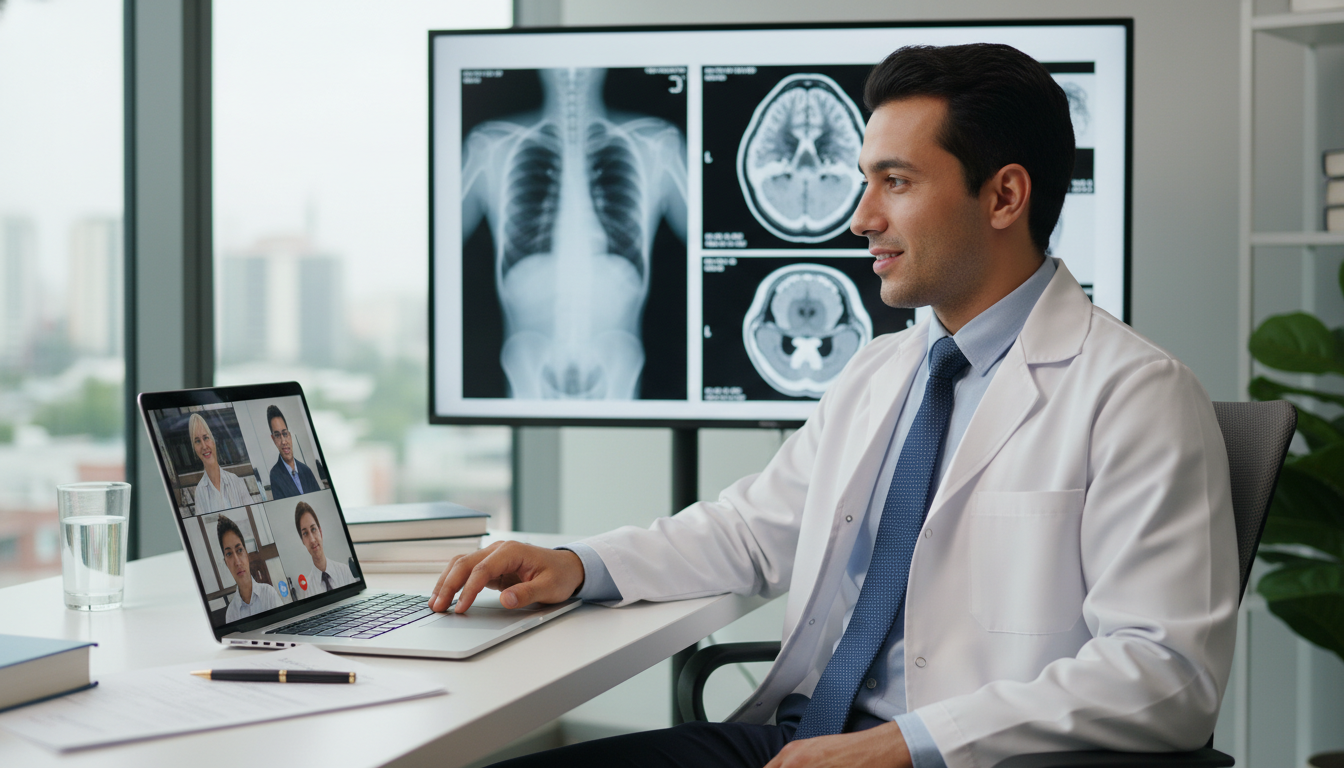 Radiology fellowIMG interviewing for attending positions - IMG residency guide for Job Search Timing for International Medica